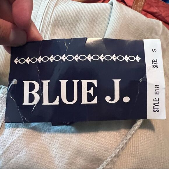 NWT! Blue J corduroy sleeveless dress - Picture 6 of 10